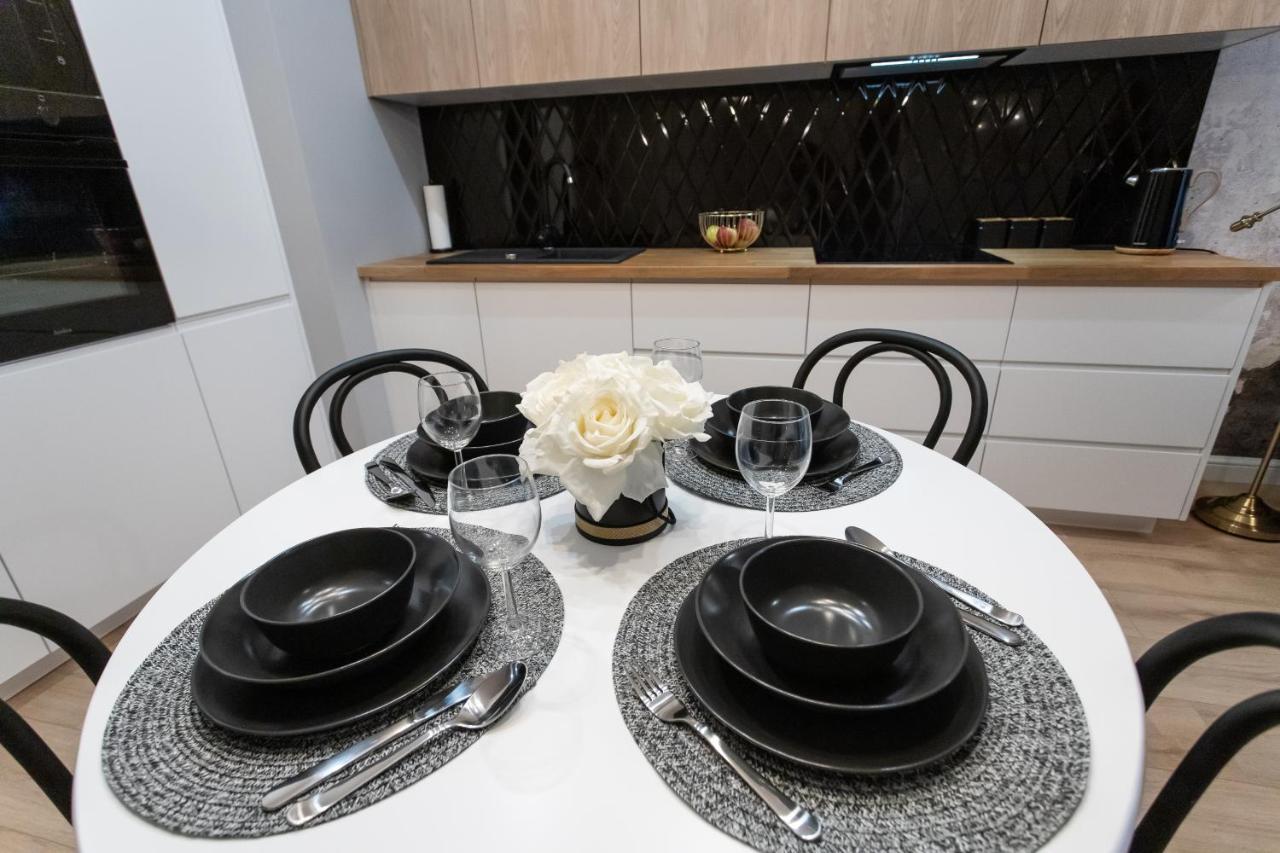 Apartament 56 Stary Toruń Eksteriør bilde