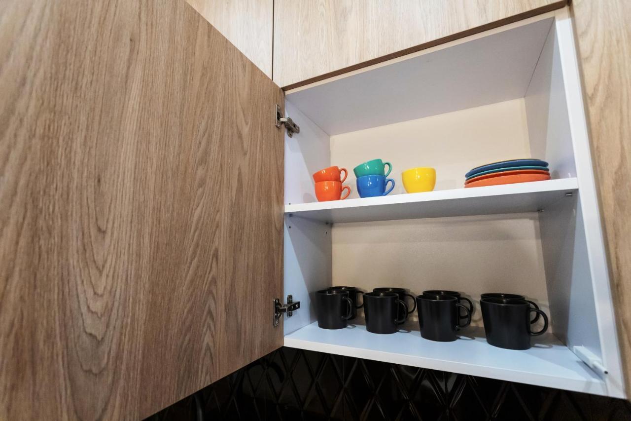 Apartament 56 Stary Toruń Eksteriør bilde