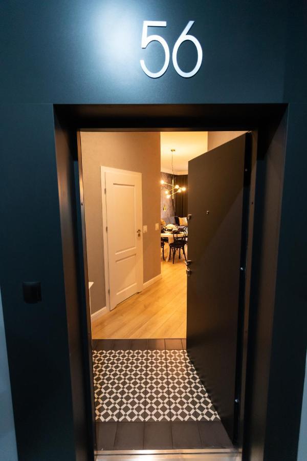 Apartament 56 Stary Toruń Eksteriør bilde